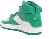 Thumbnail for your product : RED Valentino Hight Top Sneakers With Velcro
