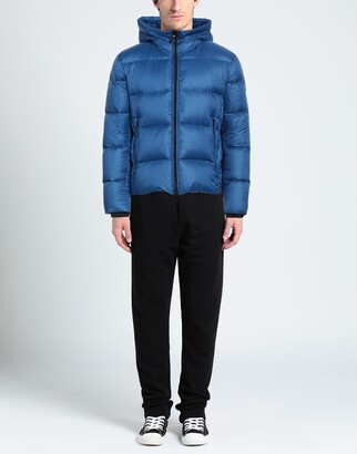 bomboogie ダウン BOMBOOGIE Down Jacket Orange - ShopStyle