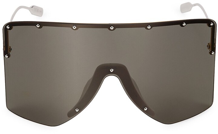 Gucci Sunglasses Eyewear Shield | ShopStyle