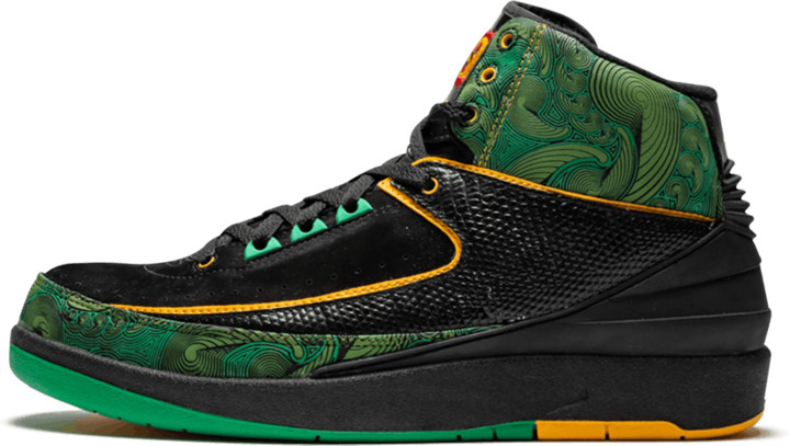 air jordan 2 retro high