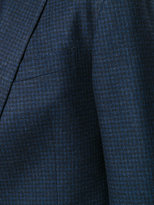Thumbnail for your product : Polo Ralph Lauren puppytooth blazer