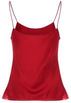 Thumbnail for your product : The Row Biggins Silk Camisole Top