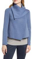 Thumbnail for your product : Anne Klein Asymmetrical Scuba Jacket