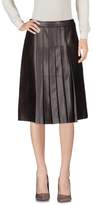 Thumbnail for your product : Michael Kors COLLECTION Knee length skirt