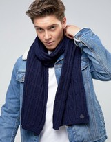 Thumbnail for your product : French Connection Cable Scarf