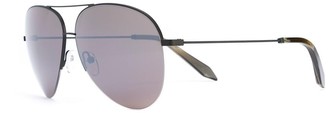 Victoria Beckham 'Classic Victoria' aviator sunglasses