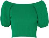 Thumbnail for your product : Simon Miller Gwinn Cropped Knitted Top