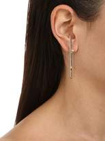 Thumbnail for your product : Schield ROSE THORNS EARRINGS