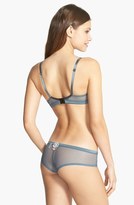 Thumbnail for your product : Chantelle 'Palais Royal' Sheer Underwire Demi Bra