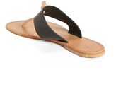 Thumbnail for your product : Joie a la Plage 'Nice' Leather Thong Sandal (Women)