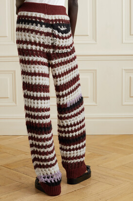 marni knit pants