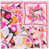 Thumbnail for your product : Emilio Pucci Abstract Print Scarf