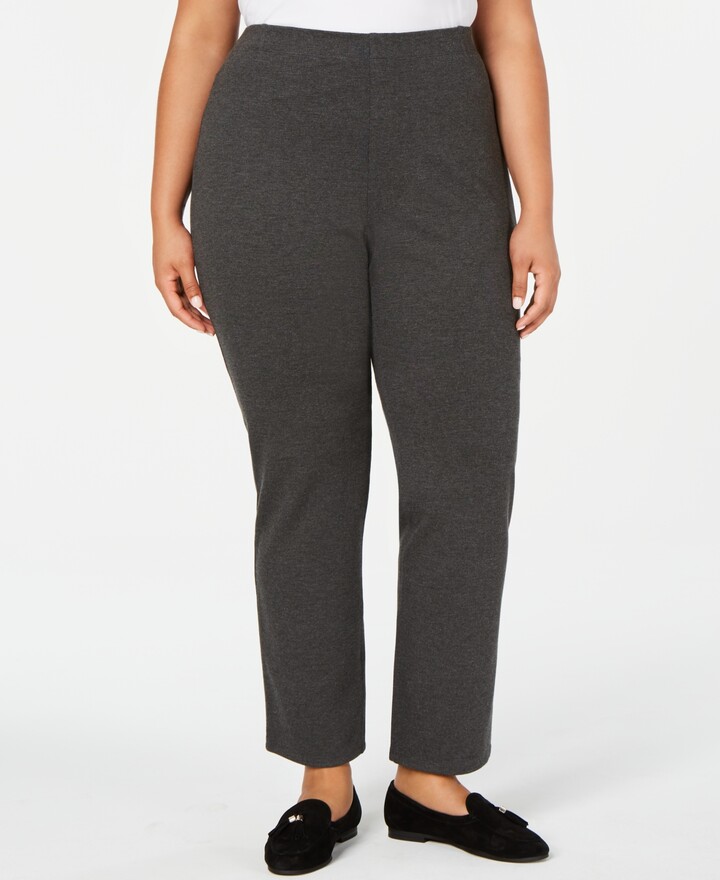 karen scott active pants