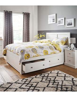 At Home Collection Tiverton Double Bed Memory Mattress