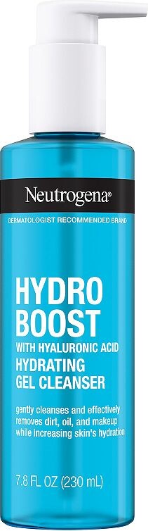 Neutrogena Hydro Boost Hydrating Facial Cleansing Gel