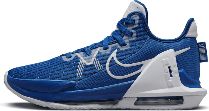 Nike Men's LeBron Witness 6 (Team) Basketball Shoes in Blue - ShopStyle  Performance Sneakers