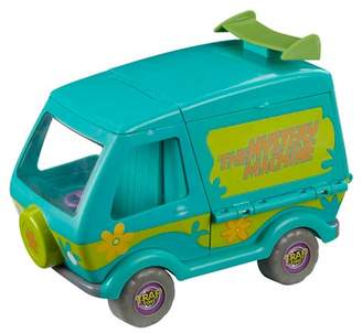 Scooby-Doo Quest Trap Time Deluxe Mystery Machine