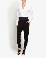 Thumbnail for your product : Equipment Adalyn Blouse: White