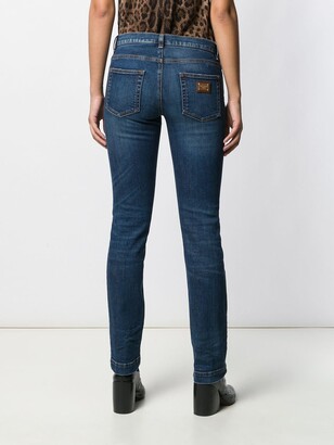 Dolce & Gabbana Skinny-Fit Jeans