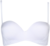 Thumbnail for your product : George 2 Sizes Bigger Bra