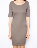 Thumbnail for your product : Esprit Jersey Ponte Body-Conscious Dress