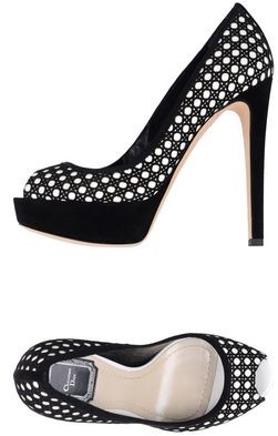 christian dior ladies shoes