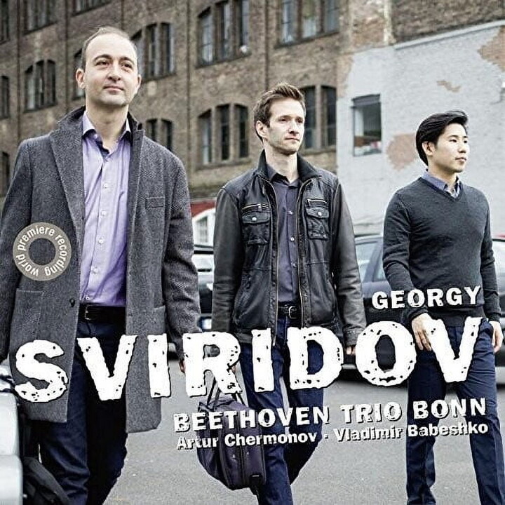 AVI Shop Beethoven Trio Bonn - Beethoven Trio Bonn - Music & Performance - CD