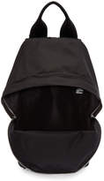 Thumbnail for your product : McQ Black Swallow Badge Classic Backpack
