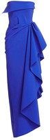 Thumbnail for your product : Chiara Boni Nyaveth Long Column Dress