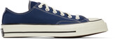 Thumbnail for your product : Converse Navy Chuck 70 Sneakers