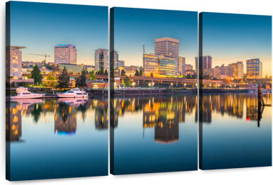 Ebern Designs Downtown Tacoma Skyline