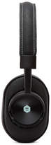 Thumbnail for your product : Master and Dynamic Black and Blue Bamford Watch Department Edition Wireless MW60 Headphones