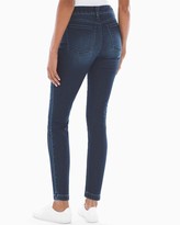 Thumbnail for your product : Soma Intimates Style Essentials Slimming 5 Pocket Jeans Dark Wash RG
