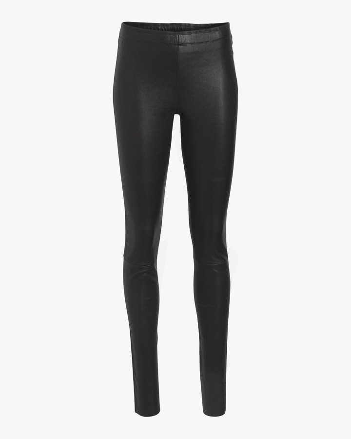 washable leather pants