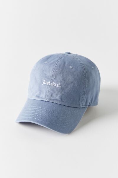 just do it baseball cap