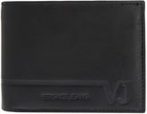 Thumbnail for your product : Versace Jeans Embossed Logo Billfold Wallet