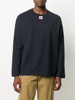 Thumbnail for your product : Champion two-tone long-sleeved T-shirt