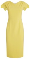 Thumbnail for your product : Roland Mouret Chafford Midi Dress