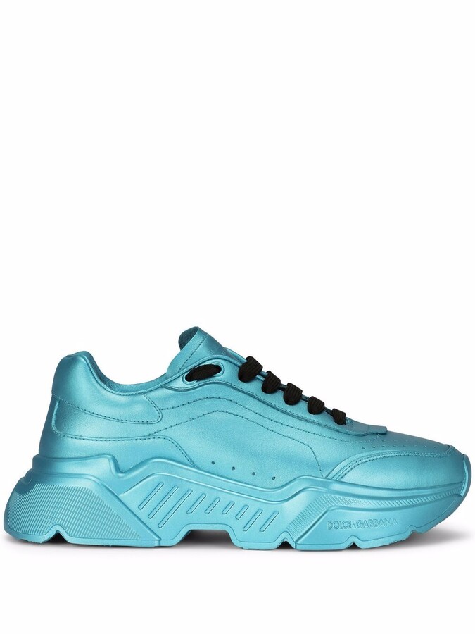 Dolce Gabbana Daymaster low-top sneakers ShopStyle Trainers