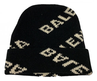 balenciaga beanie womens