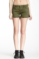 Thumbnail for your product : Blank NYC Cutoff Embroidery Short