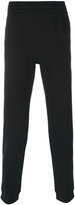 Thumbnail for your product : Z Zegna 2264 fitted ankle track pants