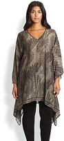 Thumbnail for your product : Johnny Was Johnny Was, Sizes 14-24 Ditzy Haze Tunic