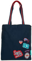 Superdry Pacific League Tote Bag 
