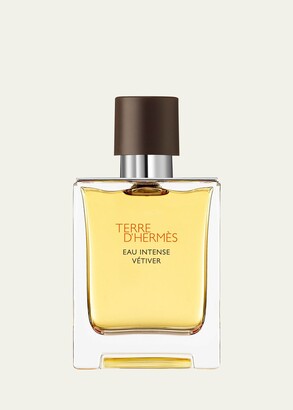 Hermes Terre d'Hermes Eau Intense Vetiver Eau de Parfum, 1.7 oz.