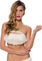Thumbnail for your product : Rip Curl Open Road Bandeau Bikini Top