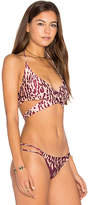 Thumbnail for your product : Vix Paula Hermanny Bali Middle Loop Bikini Top