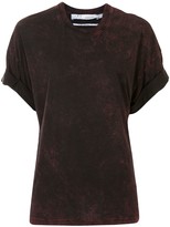 Thumbnail for your product : IRO faded effect T-shirt