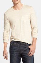 Thumbnail for your product : Levi's '400 Series' Long Sleeve Merino Wool T-Shirt