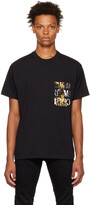 Thumbnail for your product : Versace Jeans Couture Black Garland T-Shirt